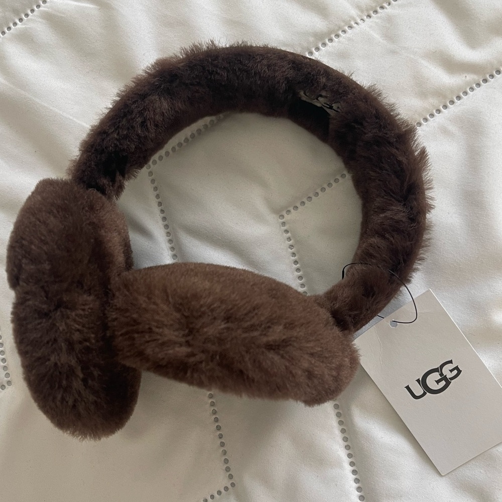 UGG ear muffs